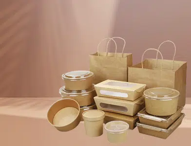emballage alimentaire de papier kraft emballage cartons caisse de carton pour e-commerce scotch papier bulle cellophane fati pack packaging emballage maroc
