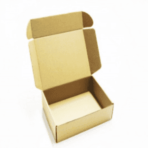 Boîte à Chaussures En Carton Brun Avec Couvercle Pour L'emballage De Chaussures Ou De Baskets emballage Maroc fati pack emballage carton maroc e-commerce