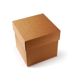 Boites carton avec couvercle amovible pour les produits e-commerce emballage maroc fati pack