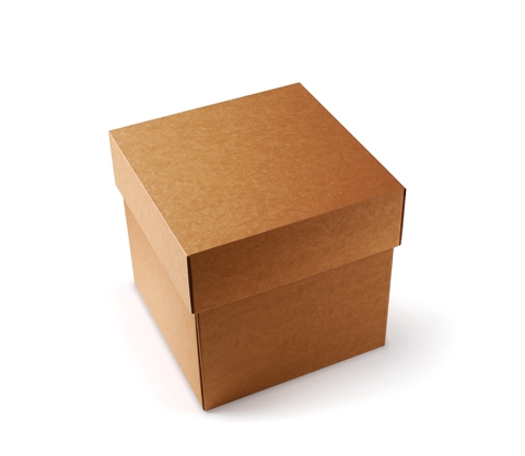 Boites en carton avec couvercle amovible pour les produits e-commerce emballage maroc fati pack