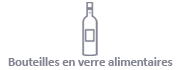Bouteilles en verre alimentaire pour les huiles emballage maroc fati pack