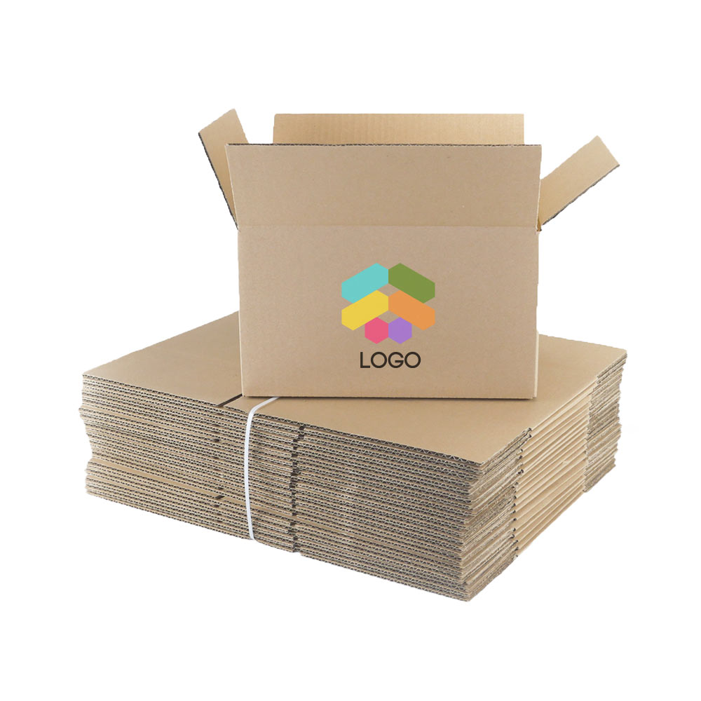 Caisses et boites en carton personnalisées avec votre logo pour l'e-commerce emballage packaging maroc fati Pack