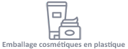 Emballages cosmétique en plastique emballage packaging maroc fati pack