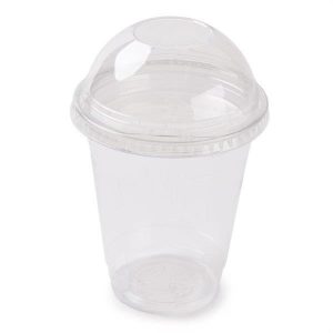 emballage alimentaire jetables en plastique gobelets smoothie transparent fati pack packaging emballage maroc