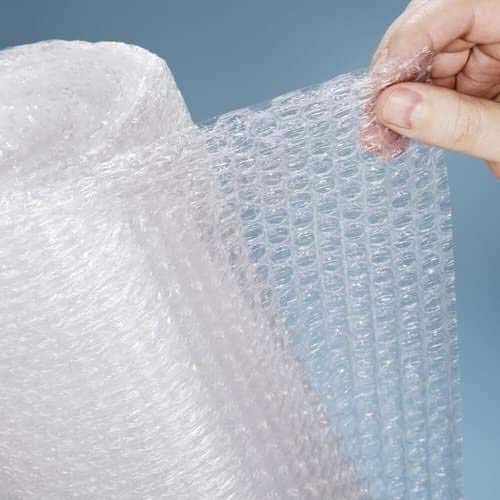 Rouleau Plastique à bulles pour calage et protection des produits -  Emballage Maroc
