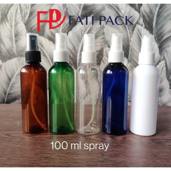 bouteilles-en-plastique-avec-spray-differents-couleurs-100ml