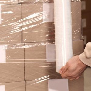 film-estirable-manual-transparente-emballage palette packaging maroc fati pack