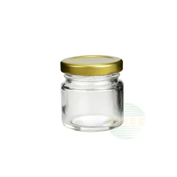 vase-monodose-en-verre-alimentaire-avec-couvercle-a-clip-en-metal-de-stockage-hermetique emballage alimentaire maroc