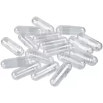 Les capsules de gélatine vides et transparentes offrent une solution d emballage unique et pratique idéale pour les produits de santé et de nutrition fati pack emballage