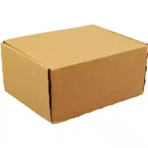 Caisse en carton e-commerce pour emballage e-commerce 294 x 190 x 120 mm emballage maroc