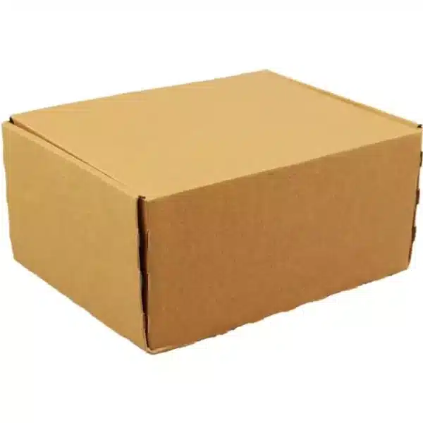 Caisse en carton e-commerce pour emballage e-commerce 294 x 190 x 120 mm emballage maroc
