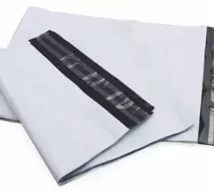 Enveloppe en plastique pour la livraison de lettres ou colis légers pour emballage e-commerce maroc