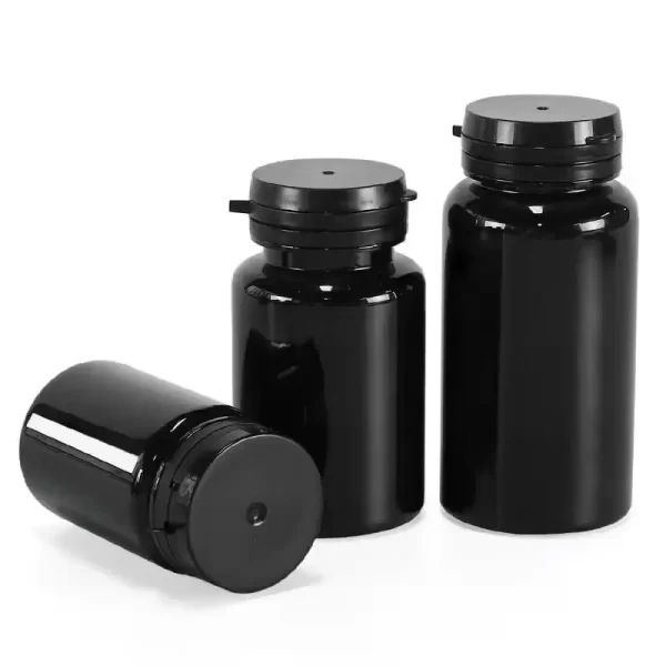 pot-en-plastique-noir-conteneur-pour-emballage-des-pilules-et-capsules-avec-capuchon (2)