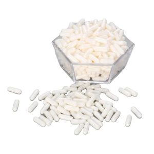 Capsules de Gélatine halal 0 et 1 (1)