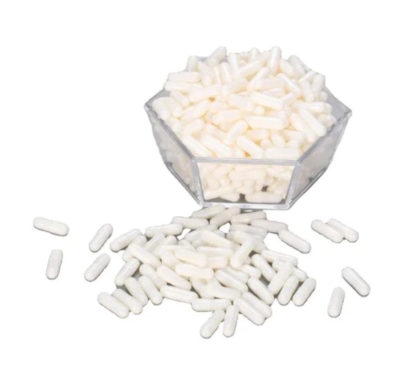 Capsules de Gélatine halal 0 et 1 (1)