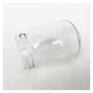 bocal-en-verre-transparent-alimentaire-avec-couvercle-metal-noir