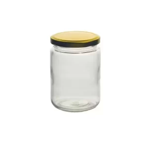 bocaux-en-verre-de-forme-ronde-pot-mason-de-stockage-des-aliments-avec-capuchon-en-metal