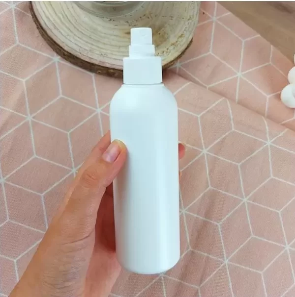 Emballage Spray Blanc en Plastique: Une Solution Polyvalente pour Tous Vos Produits