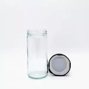 Bocale en verre alimentaire 106ml