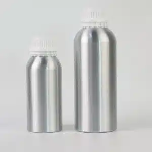 Bouteilles en alum avec bouchon blanc pour les huiles essentielles (1)