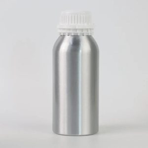 Bouteilles en alum avec bouchon blanc pour les huiles essentielles (3)