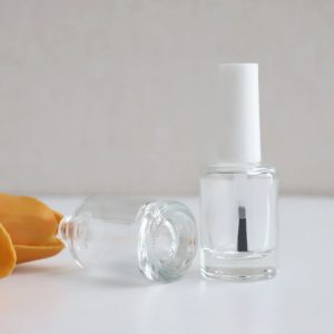 Flacon pour Vernis à Ongles et Produits Cosmétiques Liquides en Verre avec Brosse Applicatrice emballage cosmetique maroc
