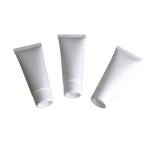 Tube de Soins Cosmétiques avec Bouchon à Vis et Système Verseur