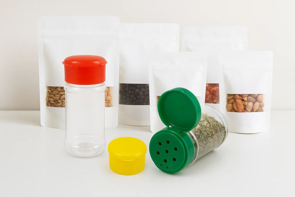 Découvrez nos nouveaux pots PET hermétiques pour les épices – Praticité, transparence et conservation optimale (2)