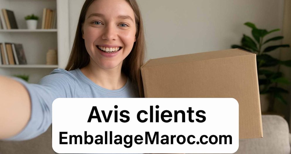 Avis clients pourquoi ils ont choisi EmballageMaroc.com pour leur activité emballage maroc cosmetique alimentaire (1)