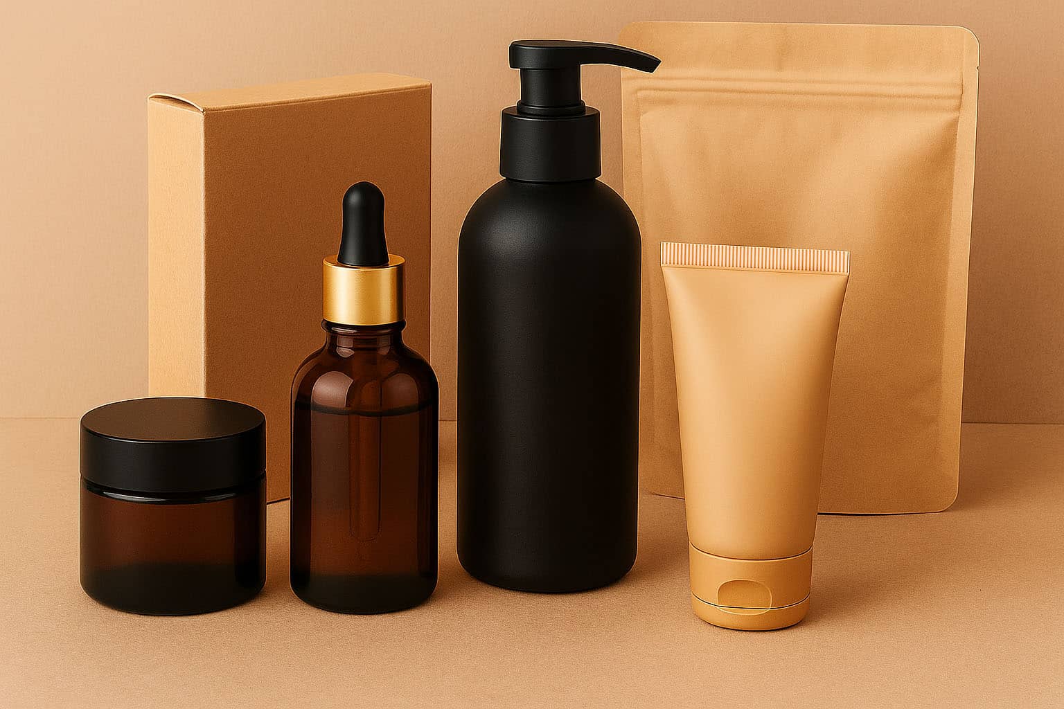 L’évolution du packaging cosmétique au Maroc entre innovation et design fatipack group emballage maroc
