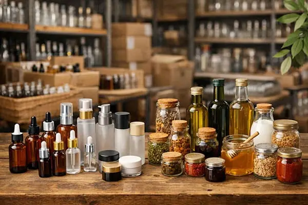 Emballage maroc et packaging Maroc cosmétique alimentaire verre plastique (1) Emballage maroc et packaging Maroc cosmétique alimentaire verre plastique (1)