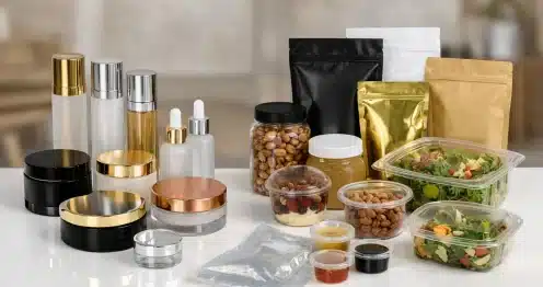 Emballage plastique grossiste Maroc une solution stratégique pour l’industrie et le commerce fatipack group