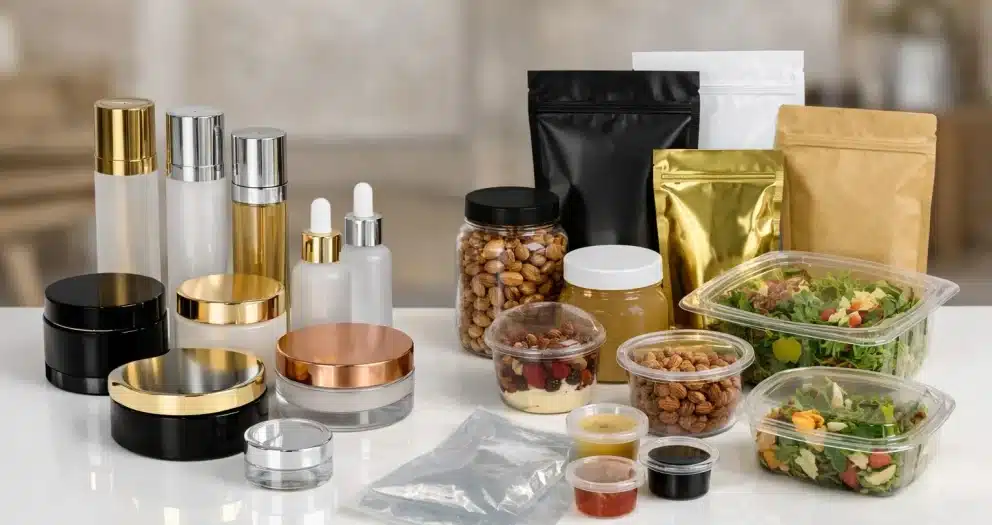 Emballage plastique grossiste Maroc une solution stratégique pour l’industrie et le commerce fatipack group