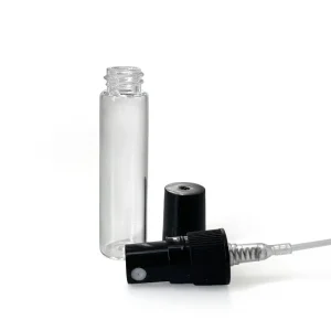 Flacon-Testeur-de-Parfum-5ml-en-plastique-avec-spray-noir-Solution-Idéale-pour-Échantillons-emballag