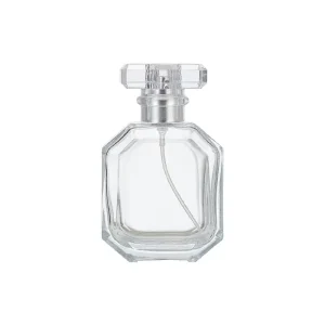 Flacons-vaporisateurs-de-parfum-en-verre-transparent-octogonal-avec-bouchon-en-acrylique-emballage-m