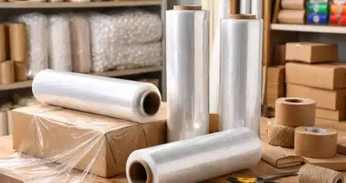 Cellophane d’emballage Maroc : Une Solution Essentielle pour la Protection et la Présentation des Produits